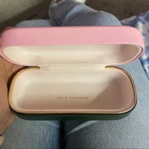 Kate Spade Sunglasses case